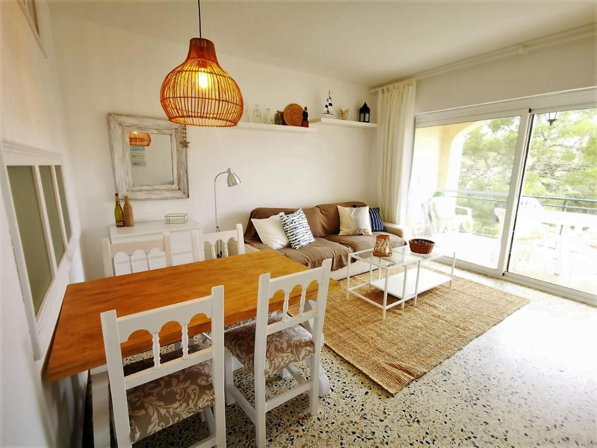Apartamento E31063 les mimoses S'Agaró Exterior foto