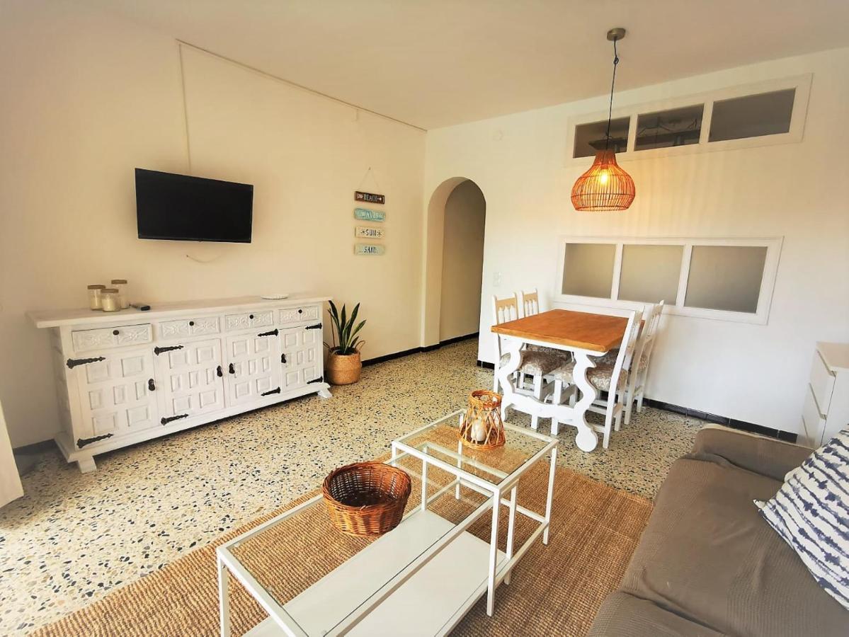 Apartamento E31063 les mimoses S'Agaró Exterior foto