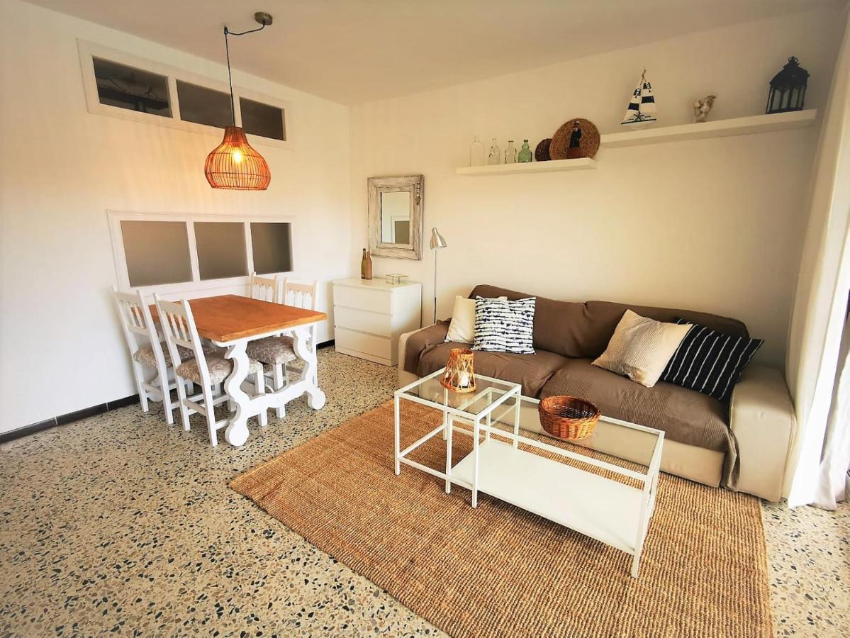 Apartamento E31063 les mimoses S'Agaró Exterior foto
