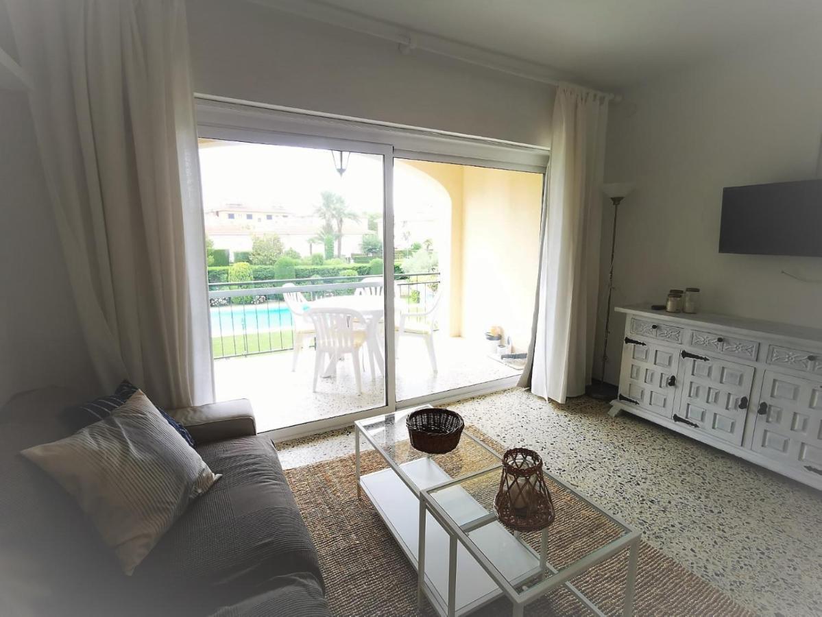 Apartamento E31063 les mimoses S'Agaró Exterior foto